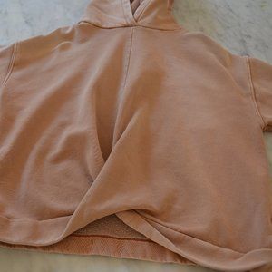 Zara girls sweatshirt